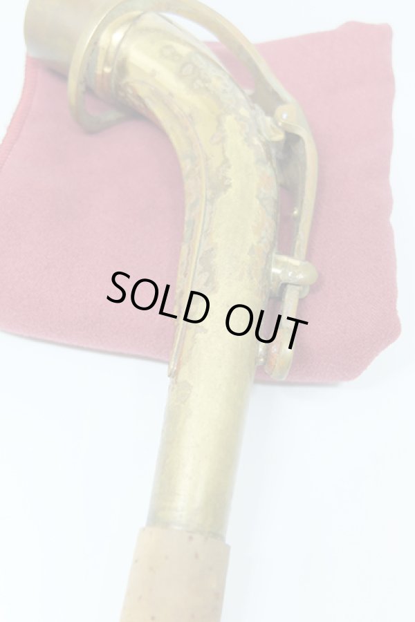 画像4: 中古委託品/American Selmer/ネック/アルトサックス用/Mark-6/GL/onk035