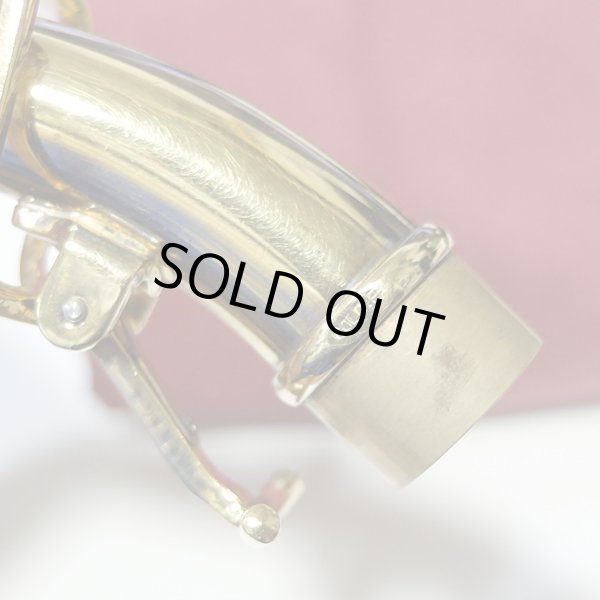 画像5: 中古委託品/YANAGISAWA/ネック/カーブドソプラノサックス用/SC-901/GP/onk038