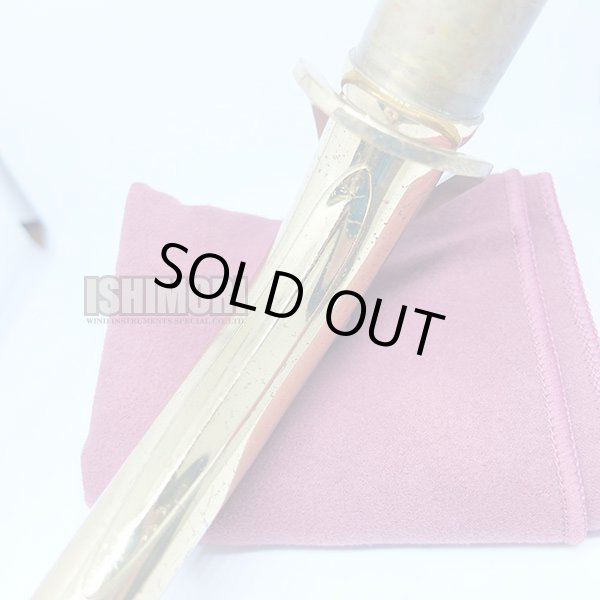 画像2: 中古委託品/Americen Selmer/ネック/アルトサックス用/Mark-6/GL/onk048