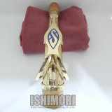 画像: 中古委託品/SELMER/ネック/アルトサックス用/Mark-6/GL/onk061