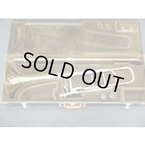 画像: 中古/V.Bach/テナーバストロンボーン/42BO/GL/otb004