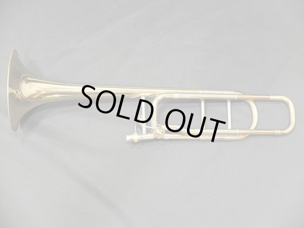 画像8: 中古/V.Bach/テナーバストロンボーン/42BO/GL/otb004