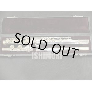 画像: 中古委託品/YAMAHA/フルート/YFL-614/49xxx/ofl022