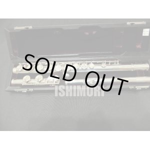 画像: 中古委託品/YAMAHA/フルート/YFL-614/19xxx/ofl026