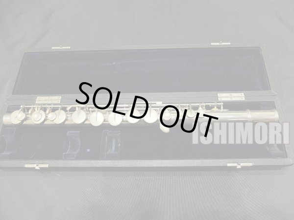 画像3: 中古/Prima Muramatsu/アルトフルート/Model211/0xx/ofl029