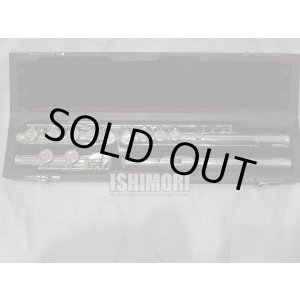 画像: 中古委託品/MURAMATSU/フルート/AD/44xxx/ofl037