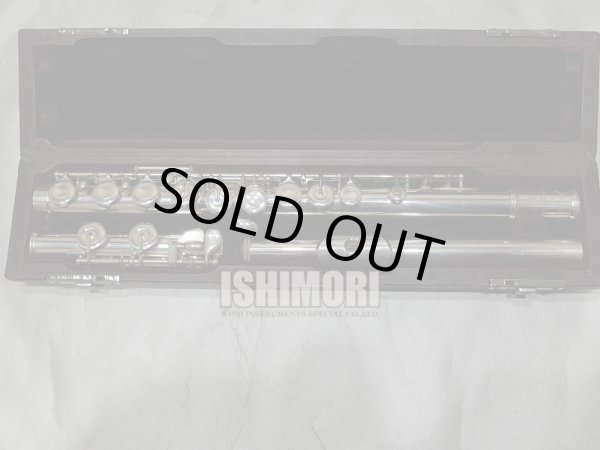 画像1: 中古委託品/MURAMATSU/フルート/AD/44xxx/ofl037