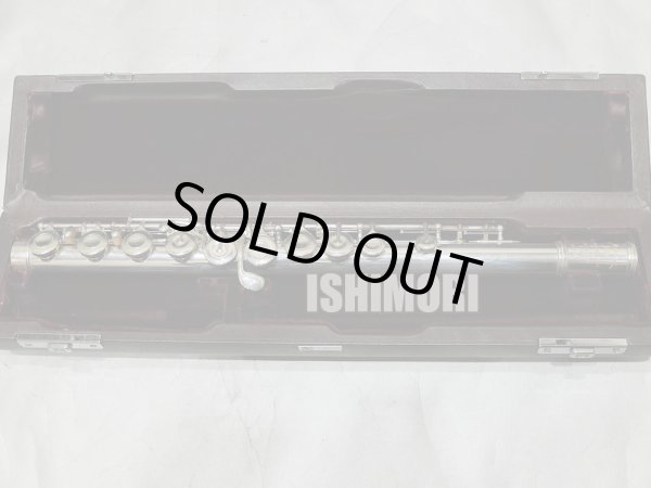 画像6: 中古委託品/MURAMATSU/フルート/AD/44xxx/ofl037