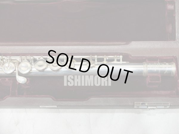 画像5: 中古委託品/MURAMATSU/フルート/AD/44xxx/ofl037