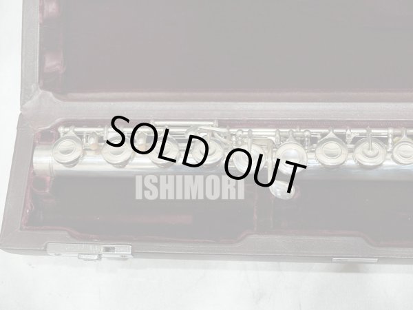 画像4: 中古委託品/MURAMATSU/フルート/AD/44xxx/ofl037