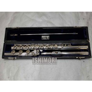 画像: 中古/HAYNES/フルート/ハンドメイドモデル/36xxx/ofl038