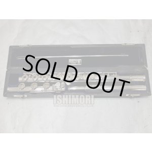 画像: 中古/HAYNES/フルート/ハンドメイドモデル/36xxx/ofl038