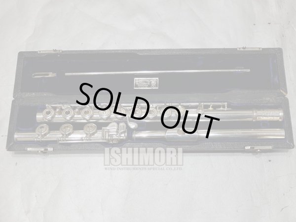 画像1: 中古/HAYNES/フルート/ハンドメイドモデル/36xxx/ofl038