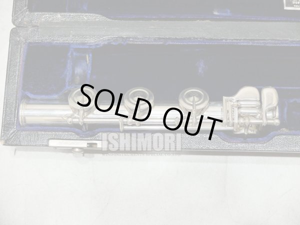 画像2: 中古/HAYNES/フルート/ハンドメイドモデル/36xxx/ofl038