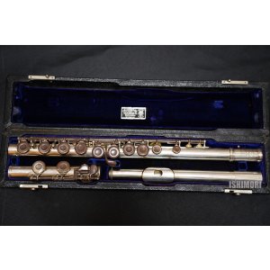画像: 中古委託品/HAYNES/フルート/42xxx/ofl041