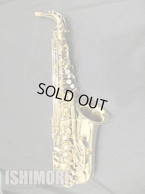 画像1: 中古/SELMER/アルトサックス/SA-80II W/O GL/581xxx/usa130