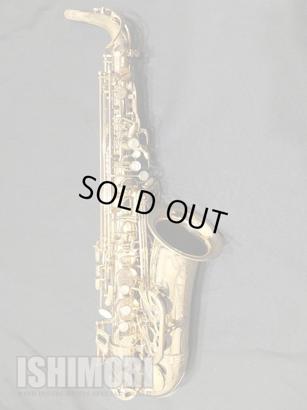 画像1: 中古/SELMER/アルトサックス/SA-80II W/E GL/504xxx/usa140