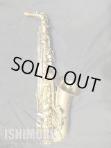 画像: 中古委託品/SELMER/アルトサックス/SerieIII W/E Brushed Satin/608xxx/usa162