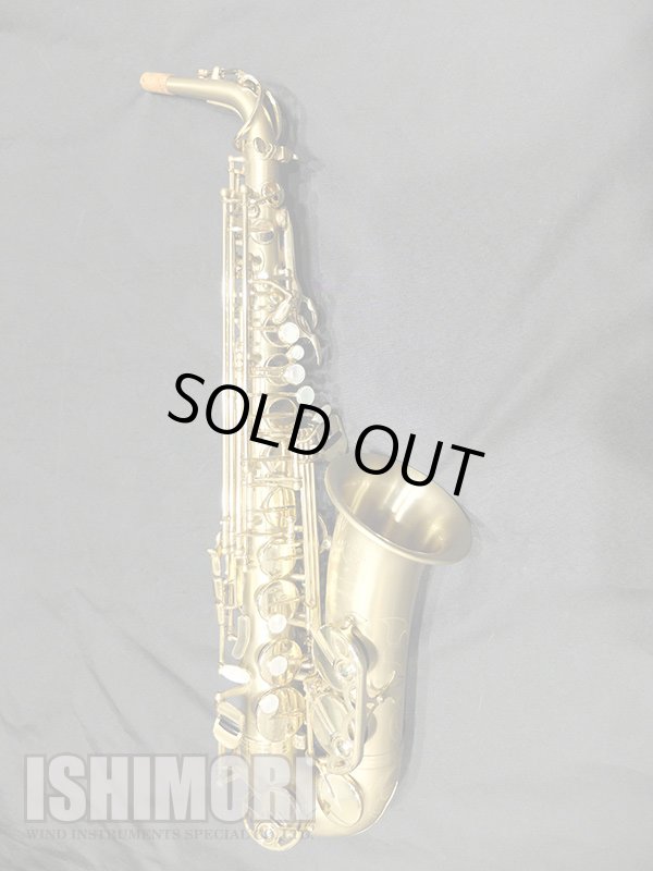 画像1: 中古委託品/SELMER/アルトサックス/SerieIII W/E Brushed Satin/608xxx/usa162