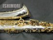 画像5: 中古委託品/YANAGISAWA/アルトサックス/A-9937 innerGP Bell/245xxx/usa163