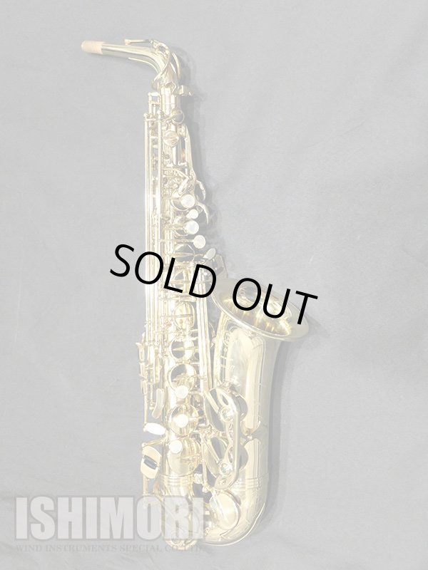 画像1: 中古/SELMER/アルトサックス/SerieIII W/E GL/630xxx/usa165