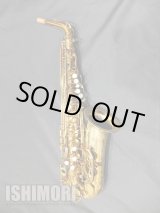 画像: 中古/SELMER/アルトサックス/Reference GL/739xxx/usa168