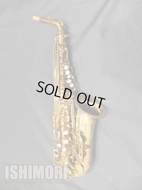 画像1: 中古/SELMER/アルトサックス/Reference GL/739xxx/usa168