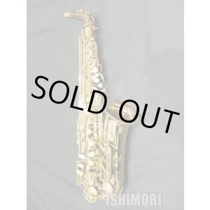 画像: 中古委託品/SELMER/アルトサックス/SA-80II W/E GL/563xxx/usa199
