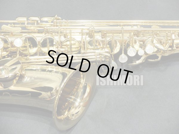 画像10: 中古委託品/SELMER/アルトサックス/SA-80II W/E GL/563xxx/usa199