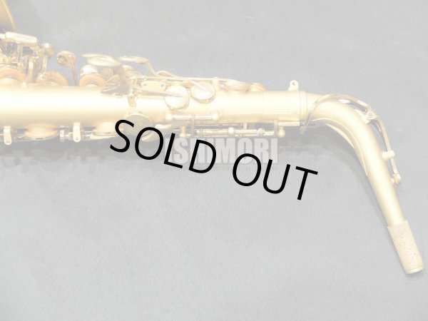 画像7: 中古委託品/YANAGISAWA/アルトサックス/A-901VG/235xxx/usa202