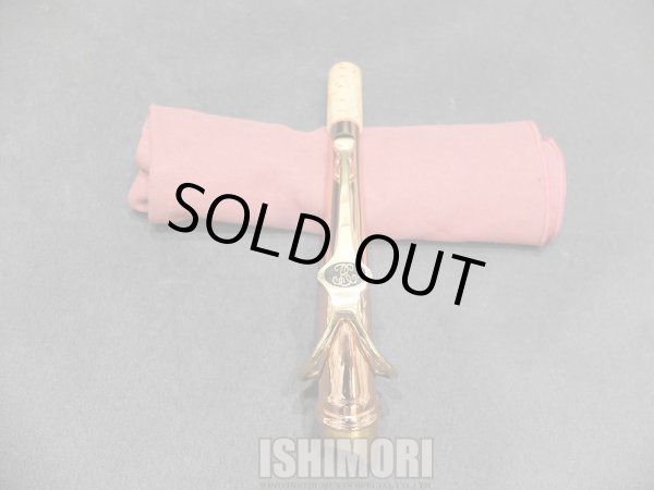 画像3: 中古委託品/Buffet Crampon/アルトサックス/Senzo CO/41xxx/usa205