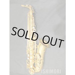 画像: 中古委託品/Rampone＆Cazzani/アルトサックス/R-1 JAZZ VintageGP/28xxx/usa207