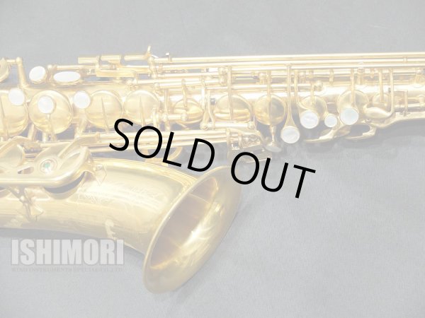 画像8: 中古委託品/Rampone＆Cazzani/アルトサックス/R-1 JAZZ VintageGP/28xxx/usa207