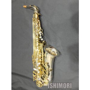 画像: 中古/SELMER/アルトサックス/SERIEIII W/O S.Silver/657xxx/usa208