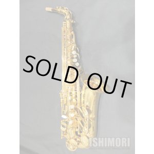 画像: 中古/SELMER/アルトサックス/SERIEIII W/E GP/613xxx/usa209
