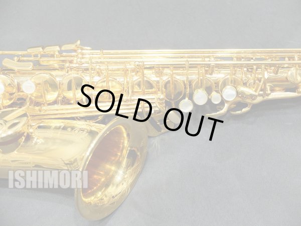 画像9: 中古/SELMER/アルトサックス/SERIEIII W/E GP/613xxx/usa209
