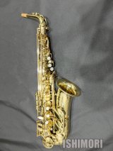 画像: 中古/SELMER/アルトサックス/SA-80II W/O GL/625xxx/usa211