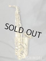画像: 中古/SELMER/アルトサックス/SA-80II W/O GL/625xxx/usa211
