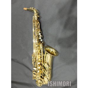 画像: 中古/SELMER/アルトサックス/SA-80II W/O GL/625xxx/usa211
