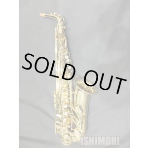 画像: 中古/SELMER/アルトサックス/SA-80II W/O GL/625xxx/usa211