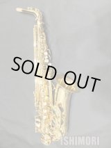 画像: 中古/YANAGISAWA/アルトサックス/A-WO1/413xxx/usa212