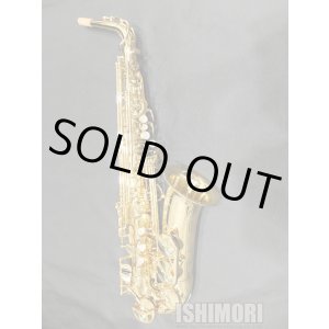 画像: 中古/YANAGISAWA/アルトサックス/A-WO1/413xxx/usa212