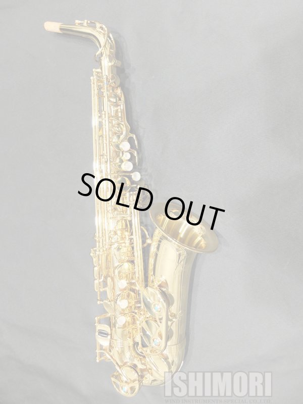 画像1: 中古/YANAGISAWA/アルトサックス/A-WO1/413xxx/usa212