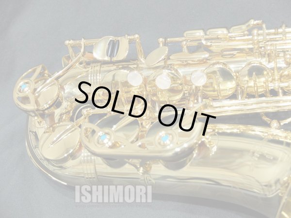 画像7: 中古/YANAGISAWA/アルトサックス/A-WO1/413xxx/usa212