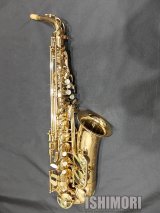 画像: 中古/SELMER/アルトサックス/SA-80II W/E GL/508xxx/usa213