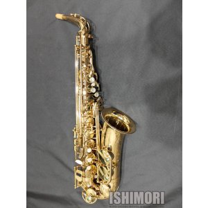 画像: 中古/SELMER/アルトサックス/SA-80II W/E GL/508xxx/usa213