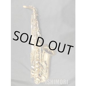 画像: 中古/SELMER/アルトサックス/SA-80II W/E GL/508xxx/usa213