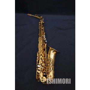 画像: 中古/SELMER/アルトサックス/SA-80II W/E GP/404xxx/usa220