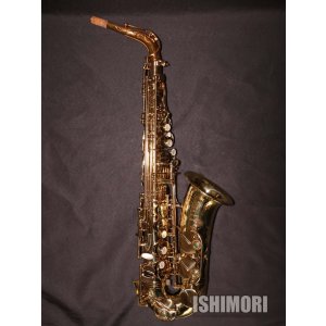 画像: 中古委託品/SELMER/アルトサックス/SERIEIII W/E GL/677xxx/usa233