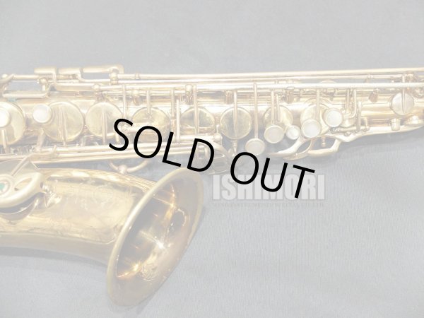 画像8: 中古委託品/American Selmer/アルトサックス/Mark-6 W/E ReGL/179xxx/vsa386